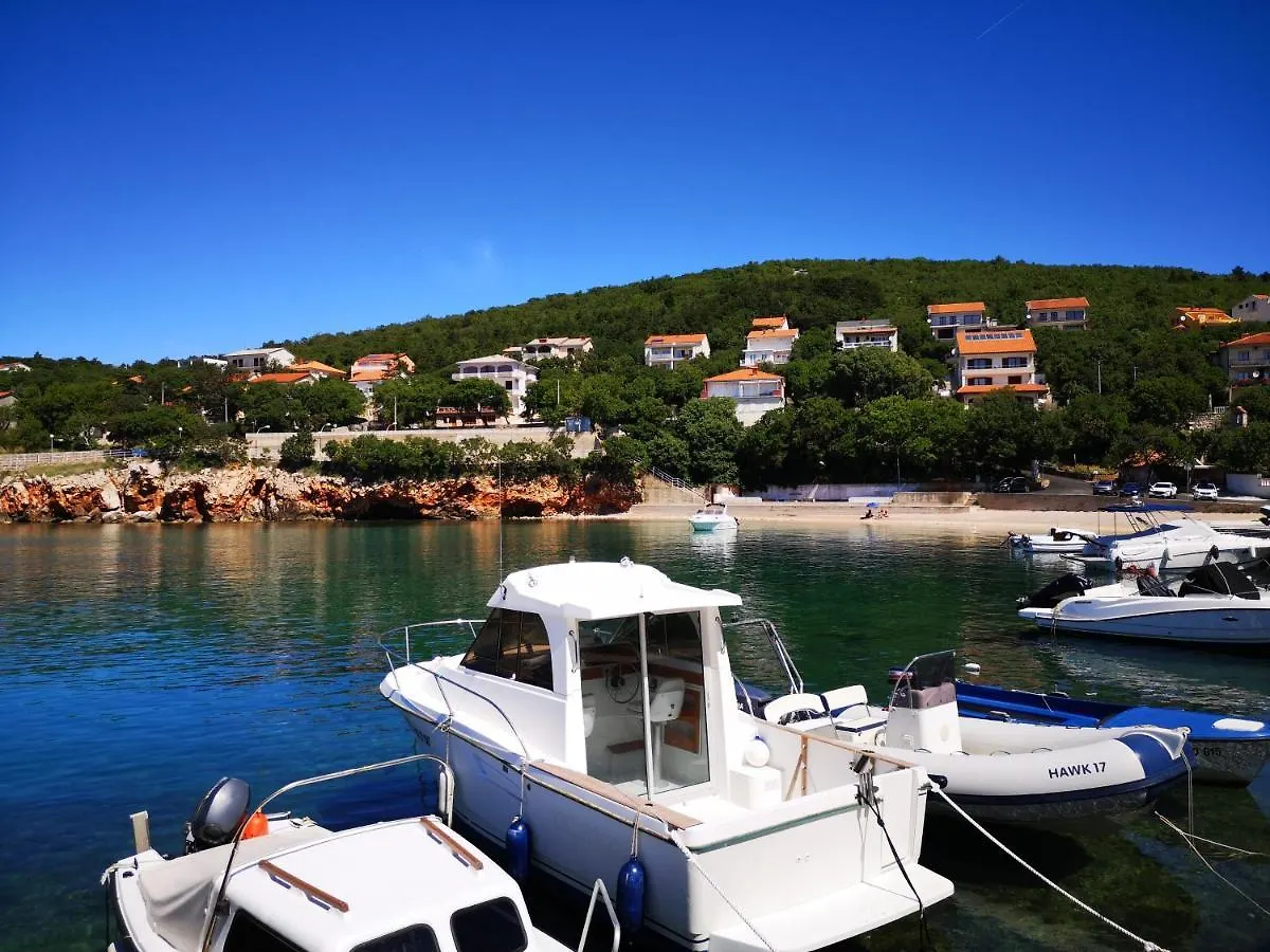 ***  Guest House Morska Grota Povile Croatia