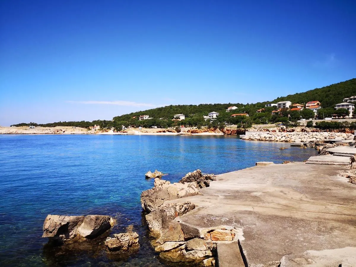 Guest House Morska Grota Povile Croatia