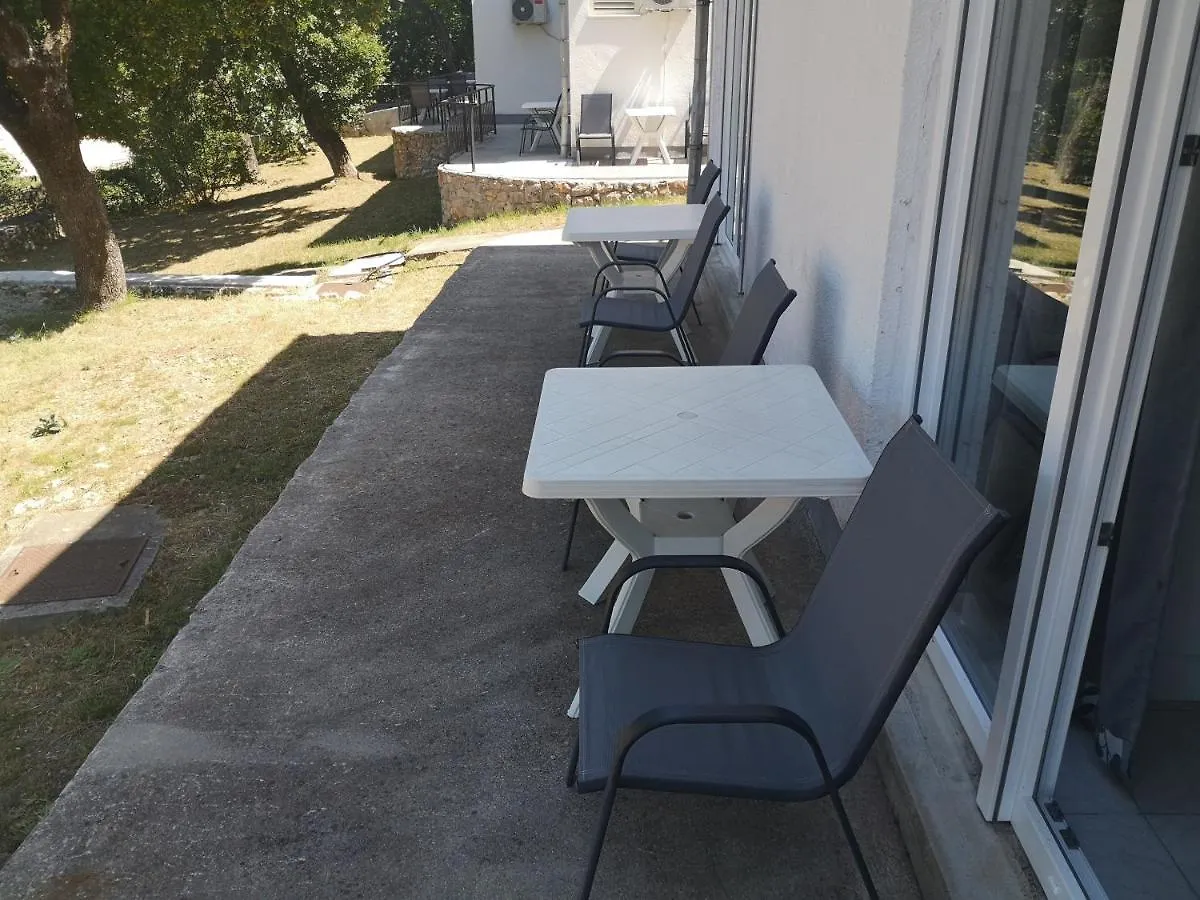 Guest House Morska Grota Povile