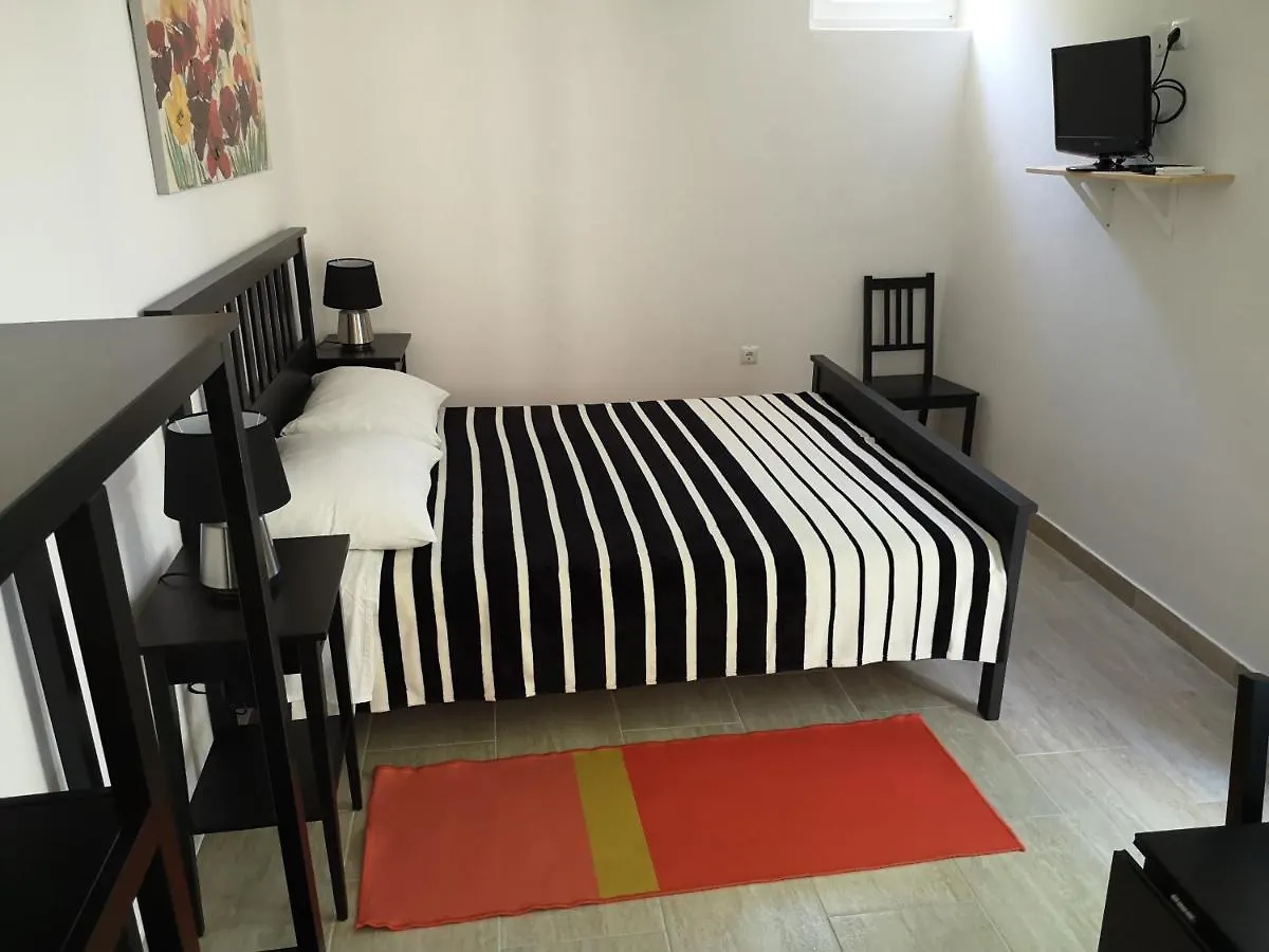 Guest House Morska Grota Povile