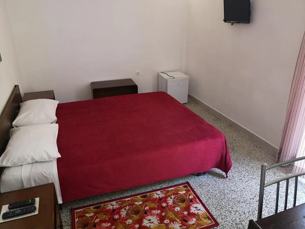 Guest House Morska Grota Povile