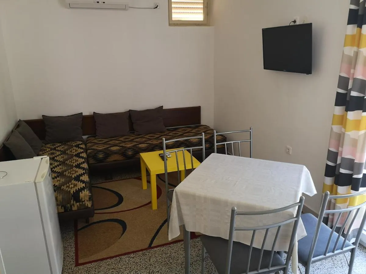 ***  Guest House Morska Grota Povile Croatia