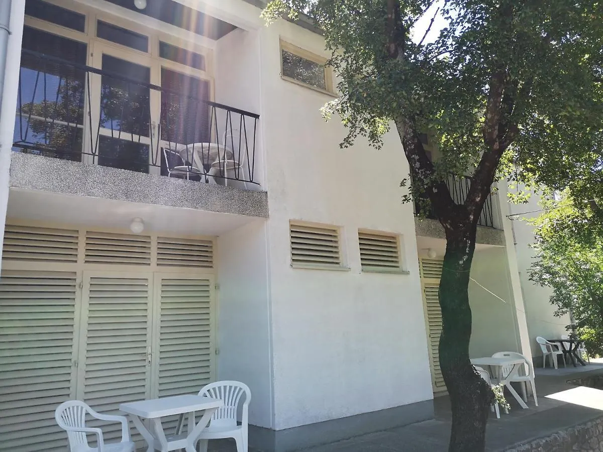 Guest House Morska Grota Povile