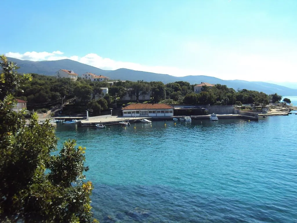 ***  Guest House Morska Grota Povile Croatia